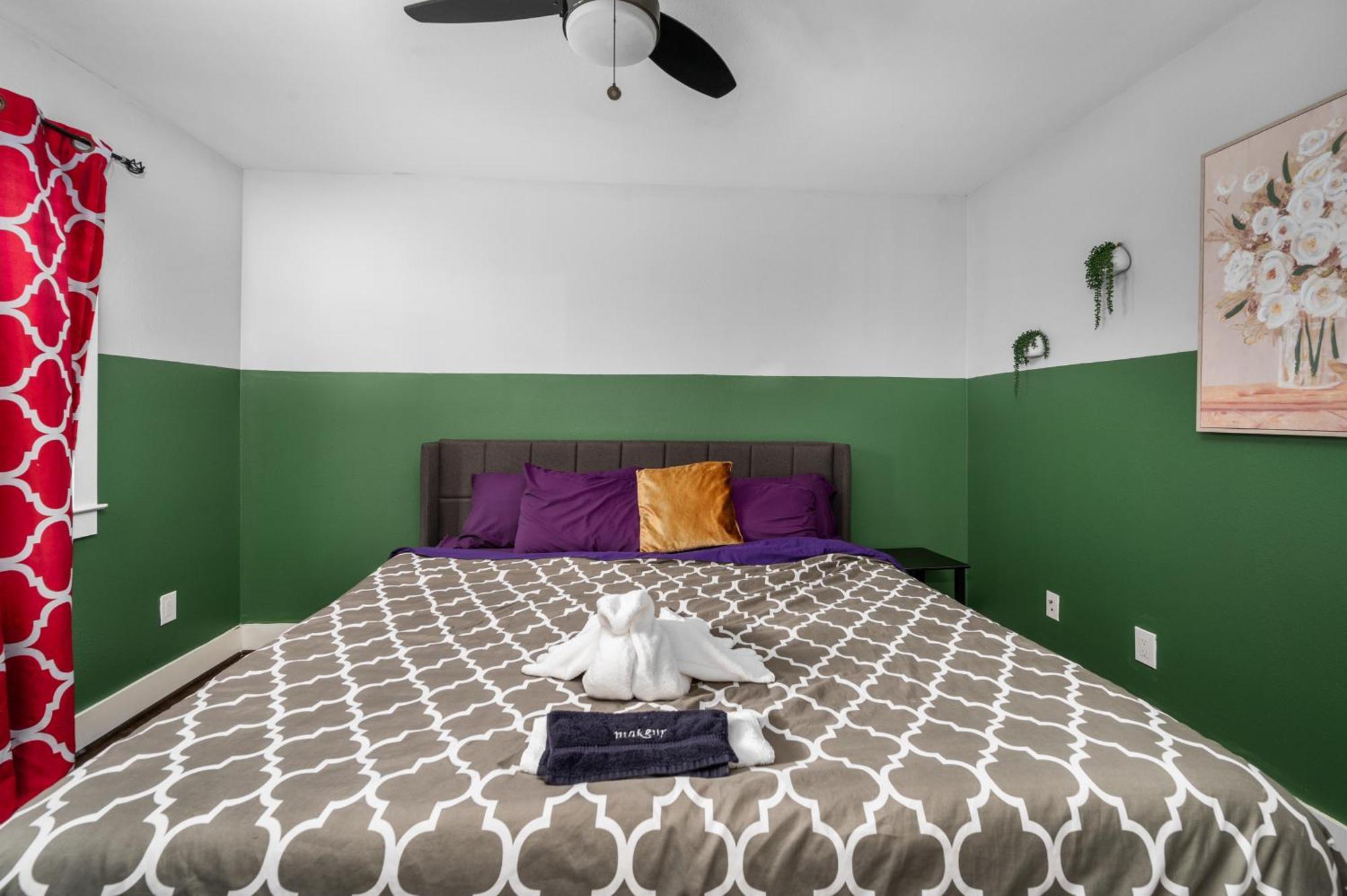 Rustic 1Br Apartment Near Medcenter-Uh-Nrg Houston Extérieur photo
