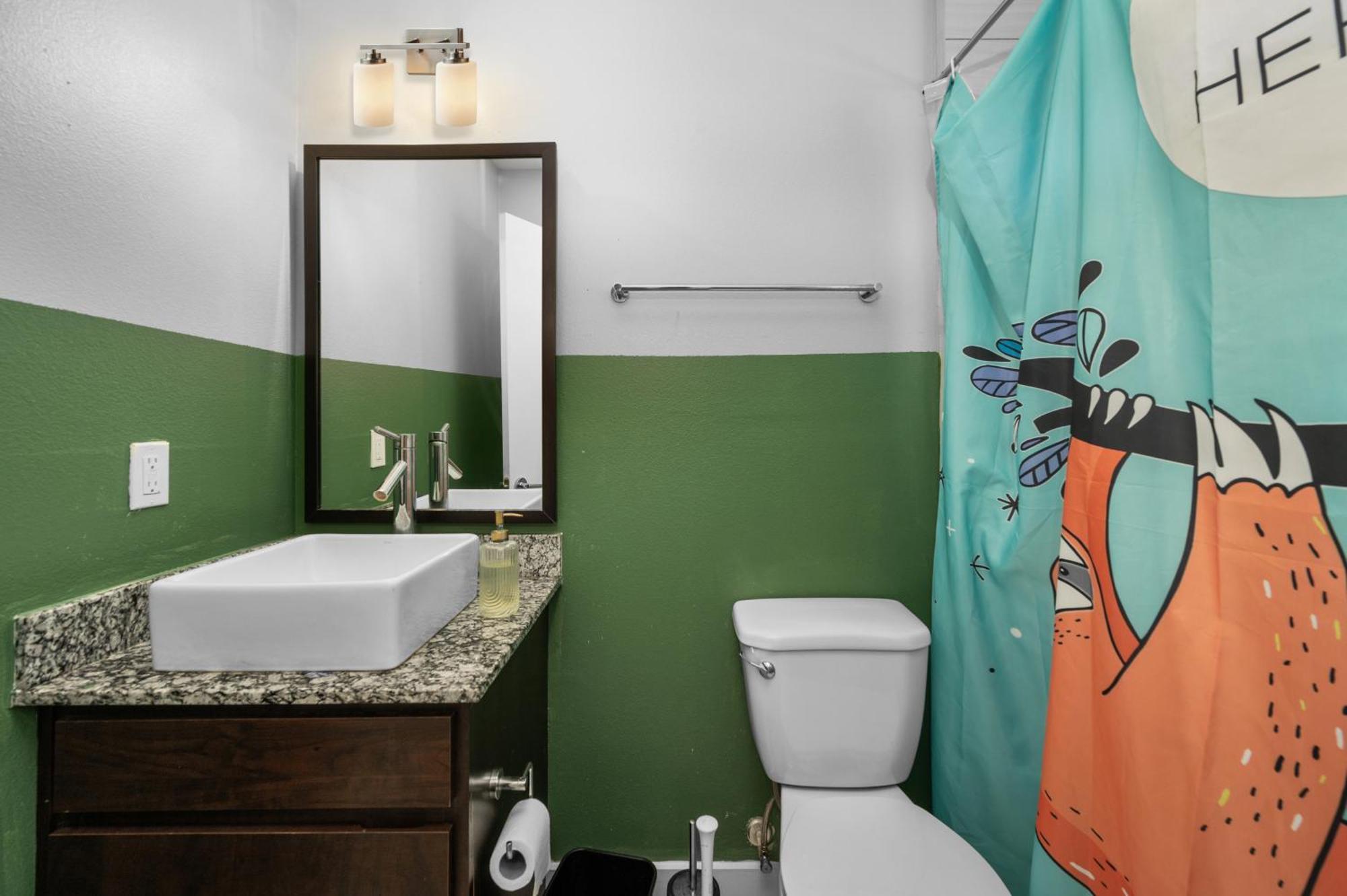 Rustic 1Br Apartment Near Medcenter-Uh-Nrg Houston Extérieur photo
