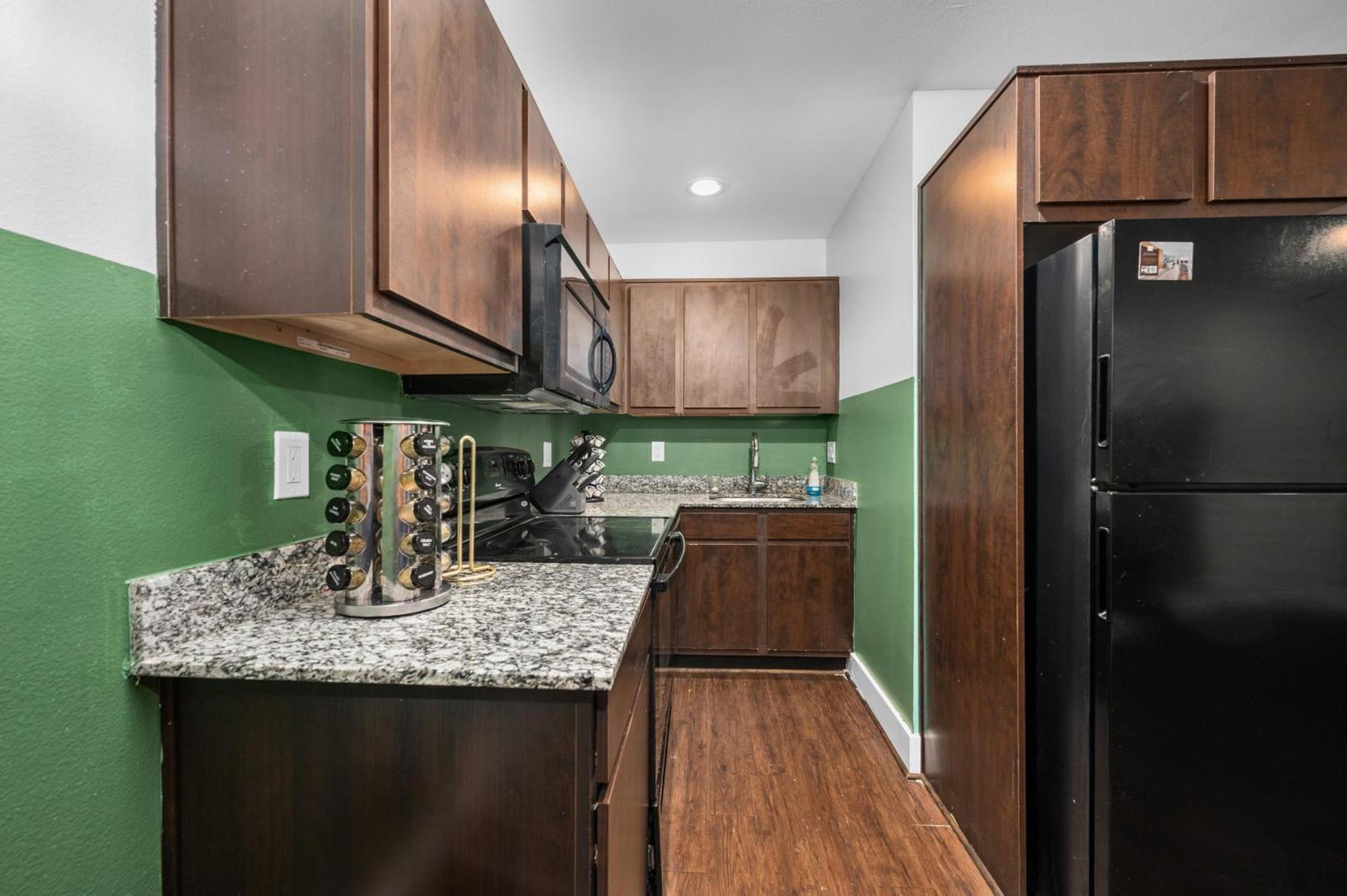 Rustic 1Br Apartment Near Medcenter-Uh-Nrg Houston Extérieur photo