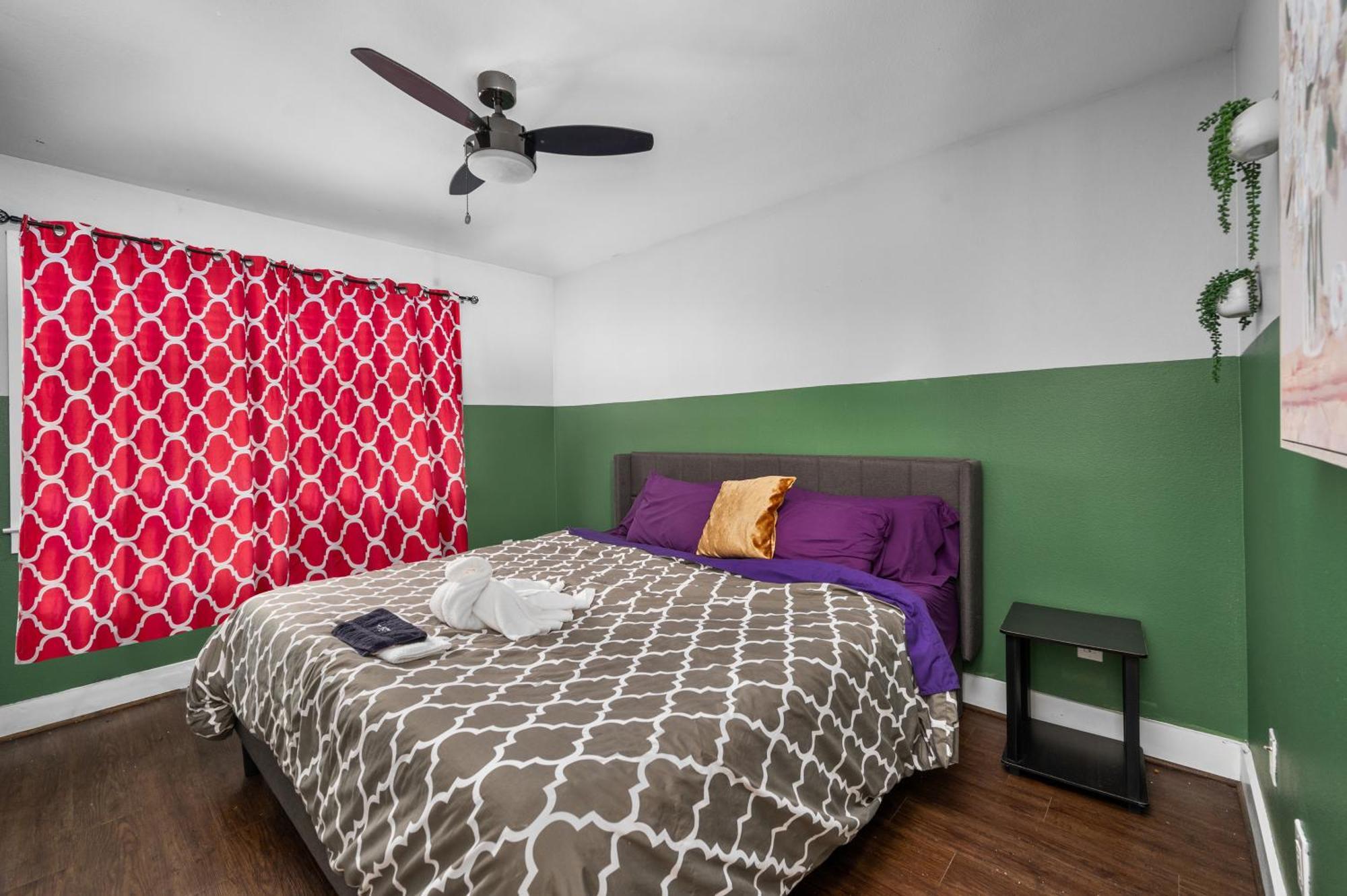 Rustic 1Br Apartment Near Medcenter-Uh-Nrg Houston Extérieur photo