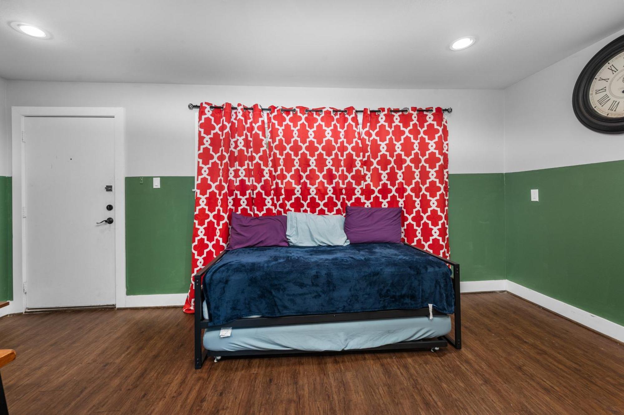 Rustic 1Br Apartment Near Medcenter-Uh-Nrg Houston Extérieur photo