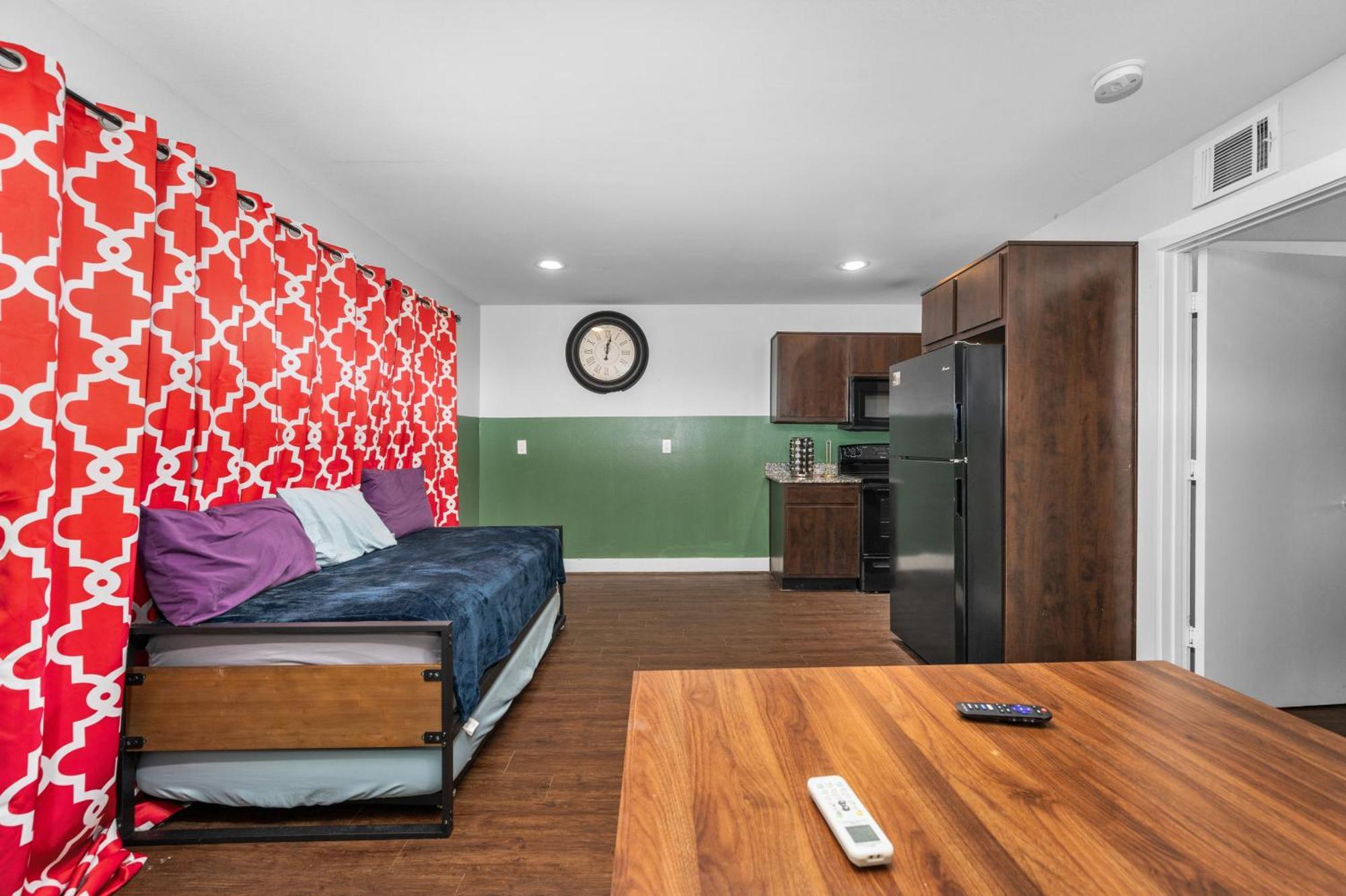 Rustic 1Br Apartment Near Medcenter-Uh-Nrg Houston Extérieur photo